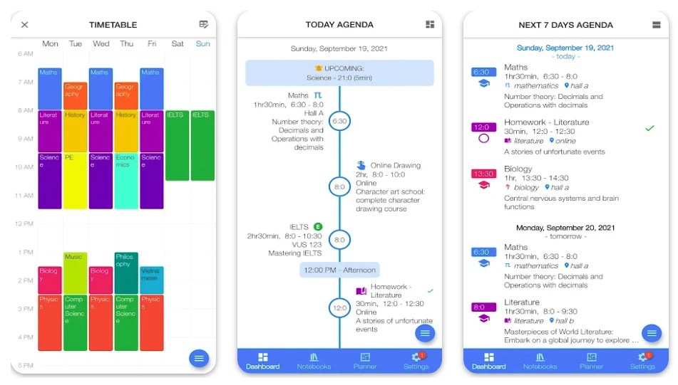 11 Best Homework Planner Apps To Manage Your Homework