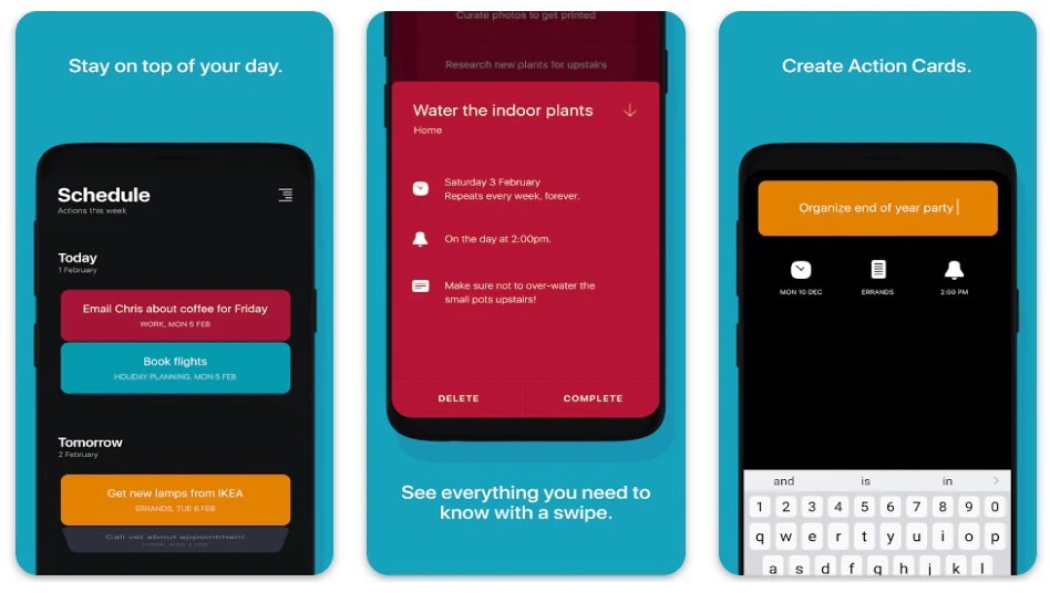 11 Best Life Planning Apps Streaks For Goals & Habits
