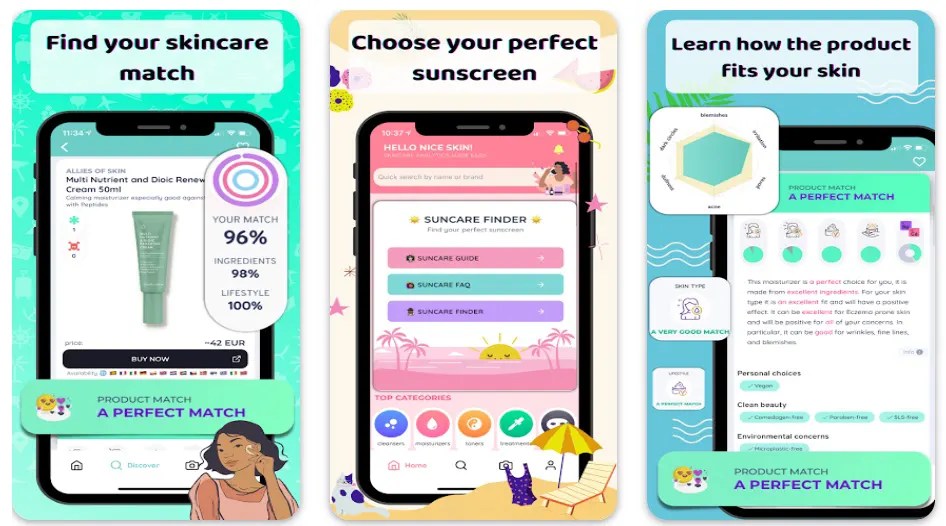 11 Best Skin Care Apps To Take Care of Your Skin [2024]