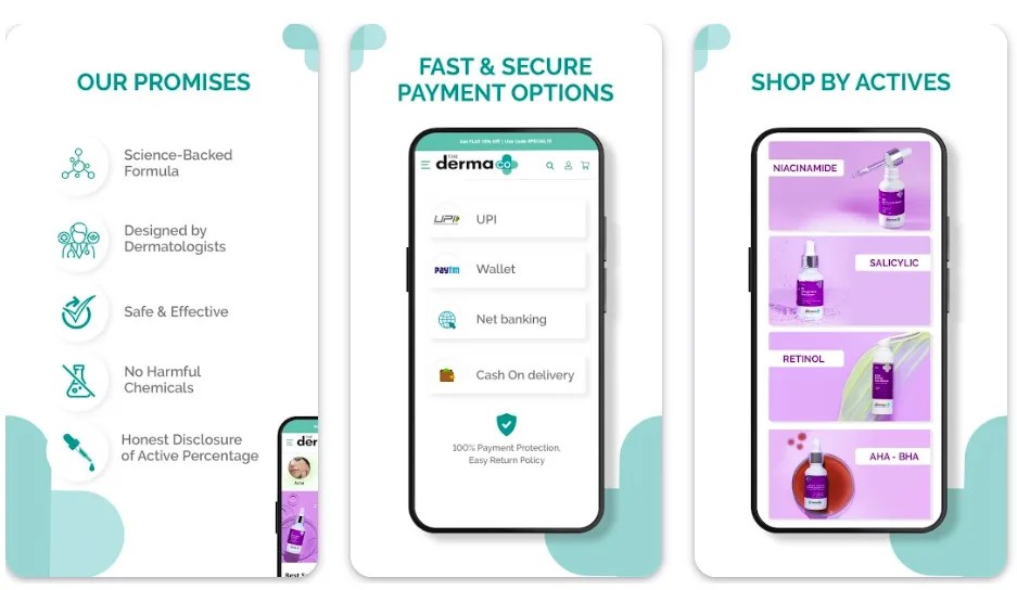 11 Best Skin Care Apps To Take Care of Your Skin [2024]