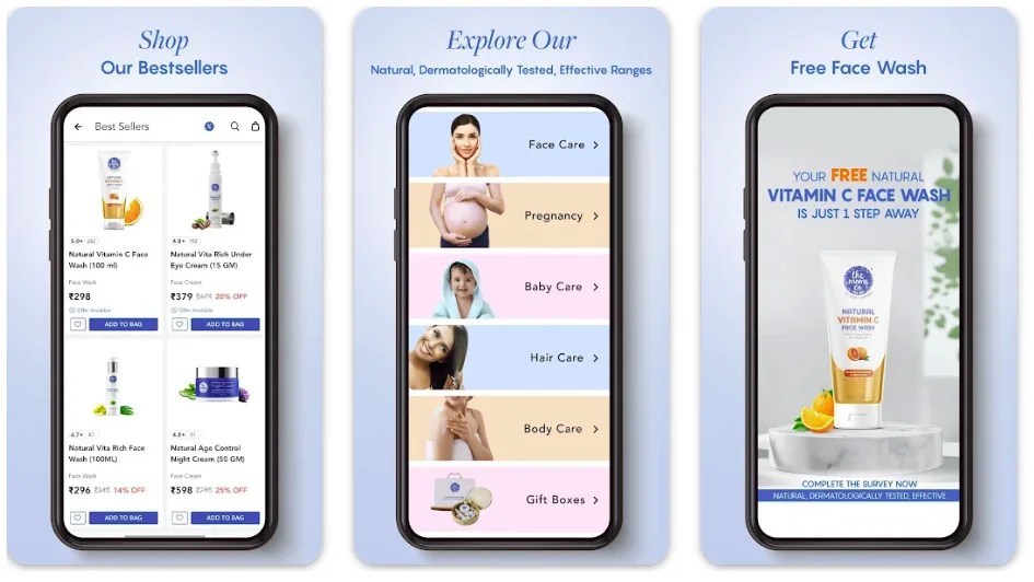 11 Best Skin Care Apps To Take Care of Your Skin [2024]