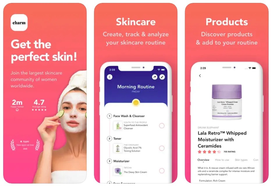 11 Best Skin Care Apps To Take Care of Your Skin [2024]