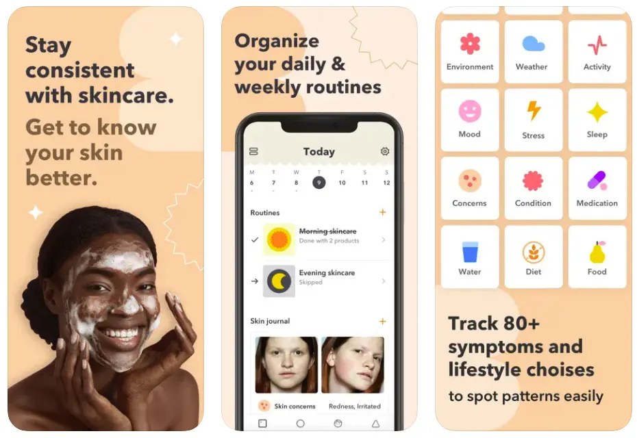 11 Best Skin Care Apps To Take Care of Your Skin [2024]