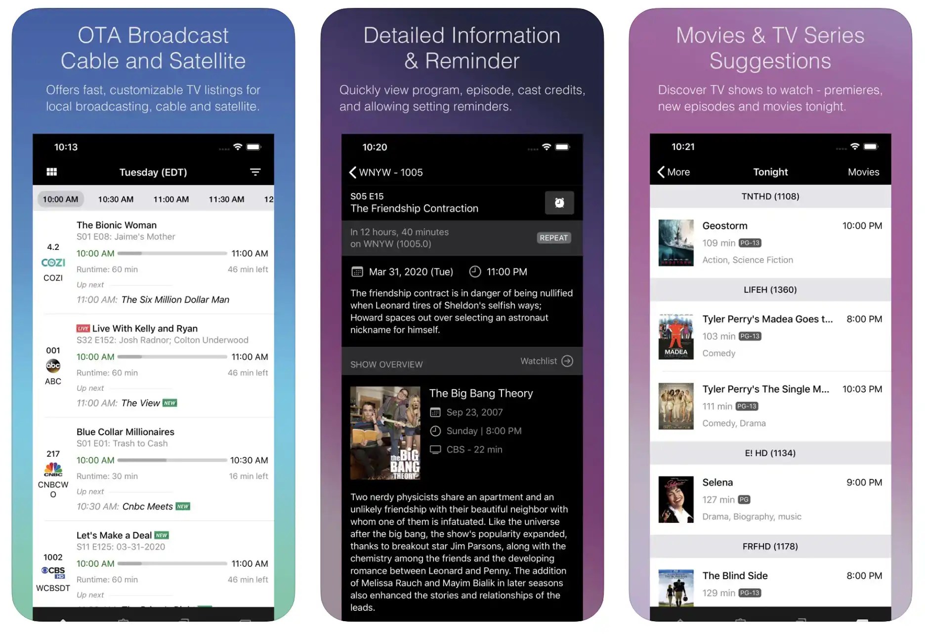 9 Best TV Guide Apps To Track and Discover Shows Easily
