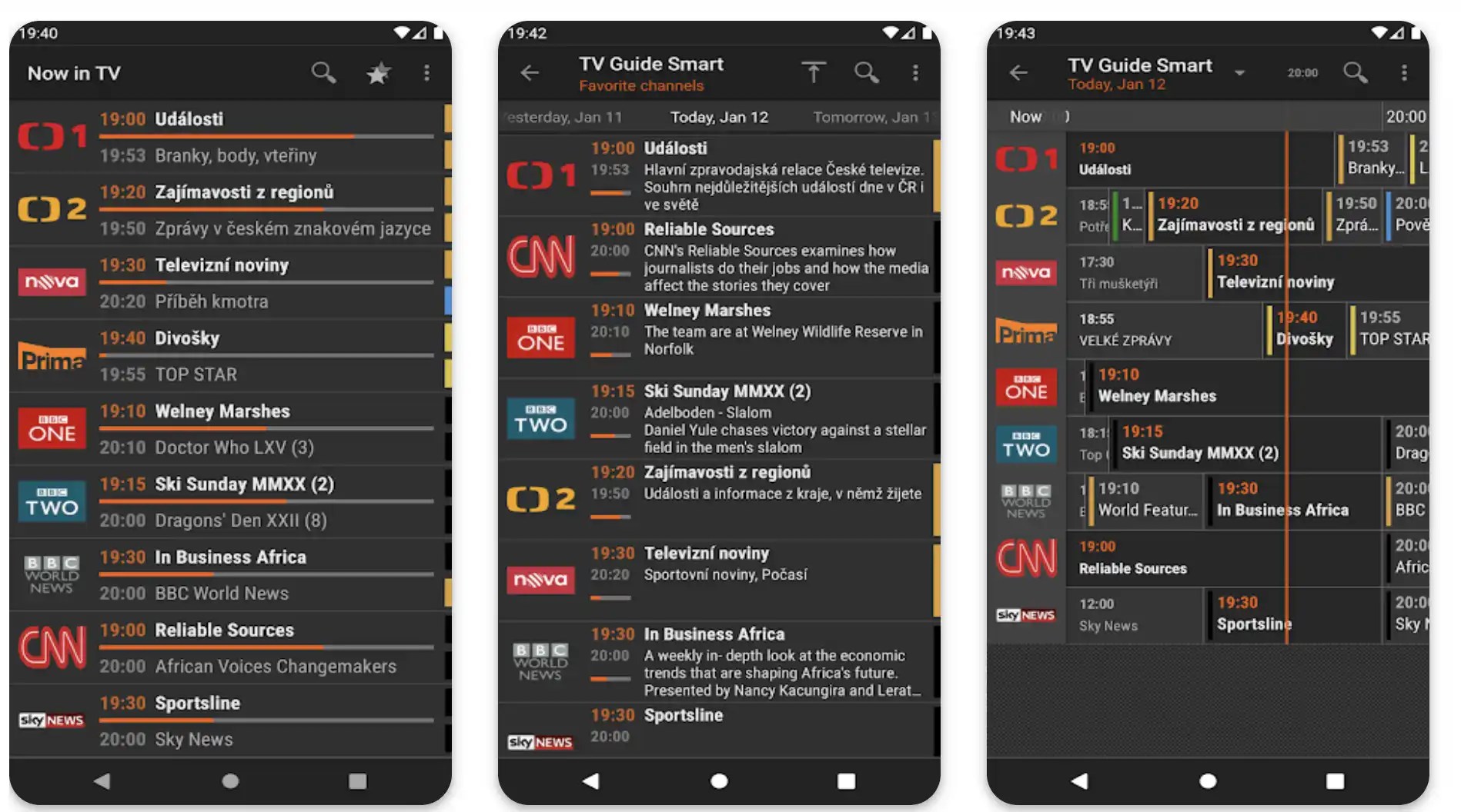 9 Best TV Guide Apps To Track and Discover Shows Easily