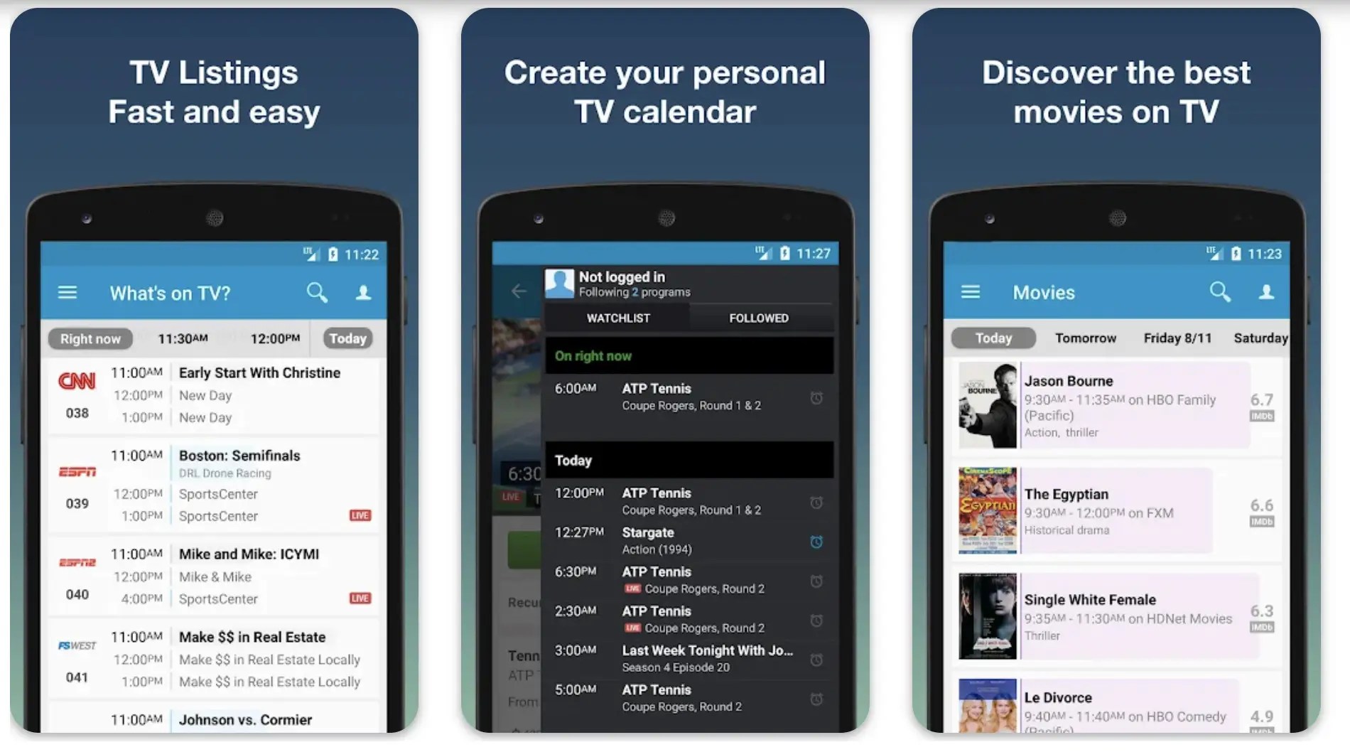 9 Best TV Guide Apps To Track and Discover Shows Easily