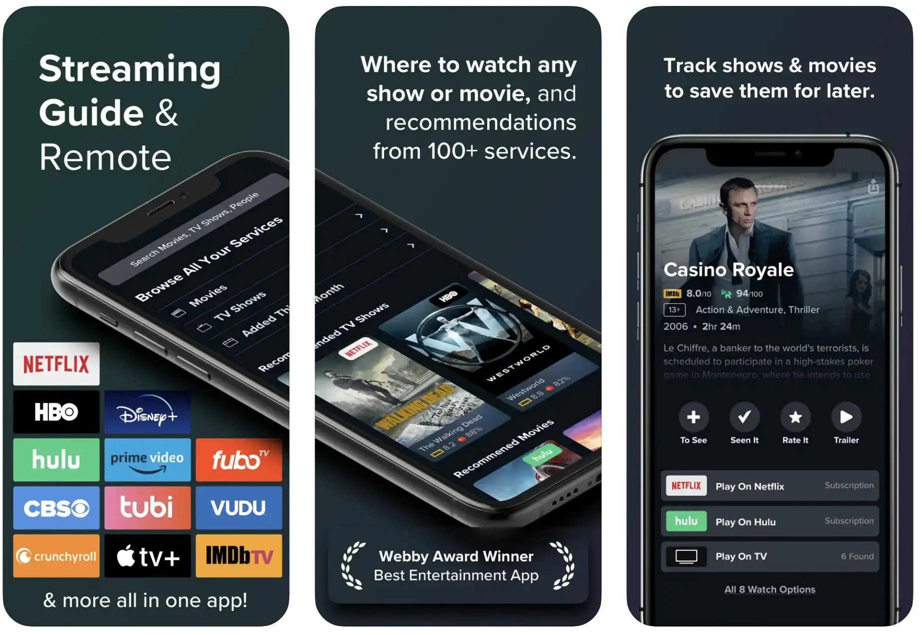 9 Best TV Guide Apps To Track and Discover Shows Easily