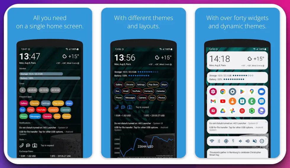 9 Best Themes For Android To Personalize Your Device [2023]