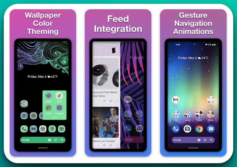 9 Best Themes For Android To Personalize Your Device [2023]