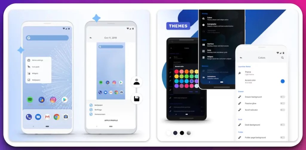 9 Best Themes For Android To Personalize Your Device [2023]