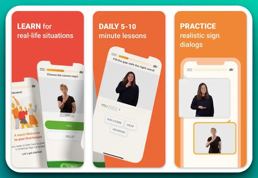 7 Best Apps For Learning Sign Language With Ease [2023] List