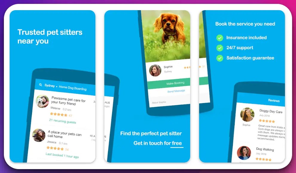 5 Best Dog Walking Apps From Woofs To Walks [2024]