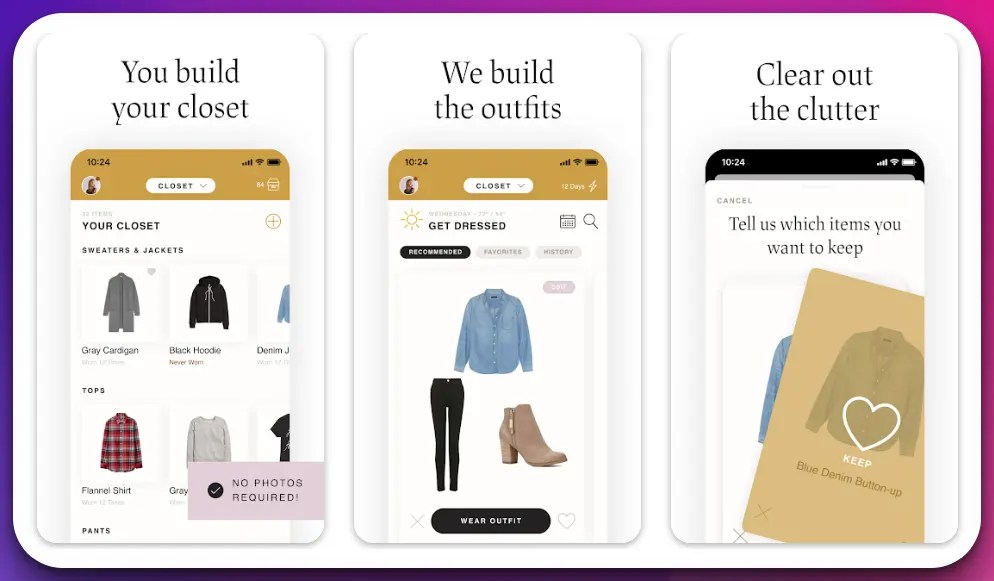 7 Awesome Outfit Planner Apps To Elevate Your Style [ 2023]