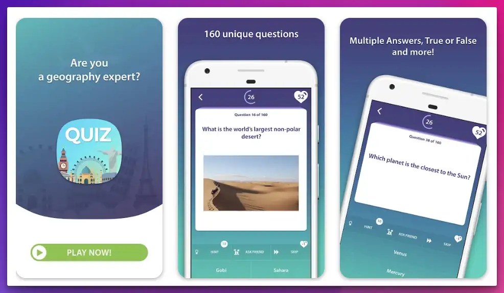 13 Best Online Geography Games and Apps For All Ages [2024]