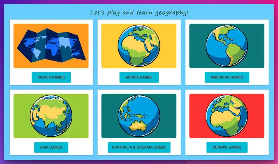 13 Best Online Geography Games and Apps For All Ages [2024]