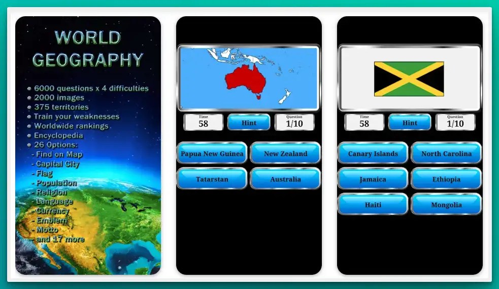 13 Best Online Geography Games and Apps For All Ages [2024]