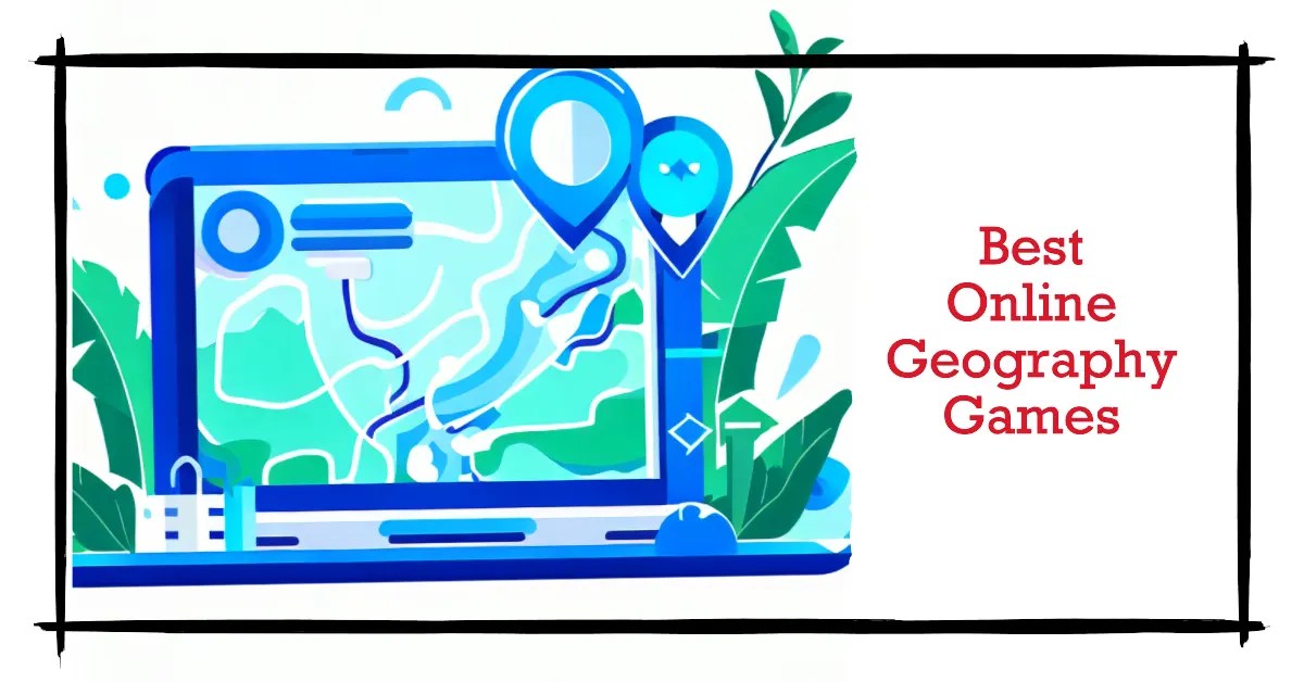 13 Best Online Geography Games and Apps For All Ages [2024]