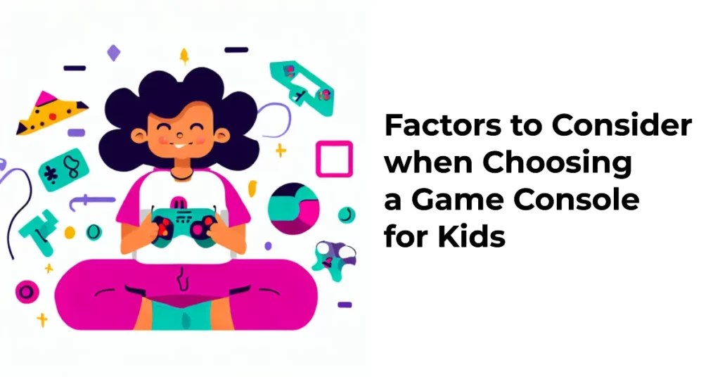 7 Best Game Console for Kids Safe and Educational [2023]