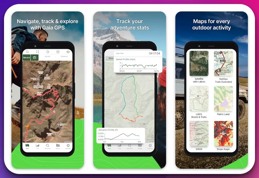 7 Best Elevation Apps Accurate Altimeter and Tracker 2024