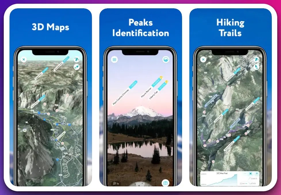 7 Best Elevation Apps Accurate Altimeter and Tracker 2024