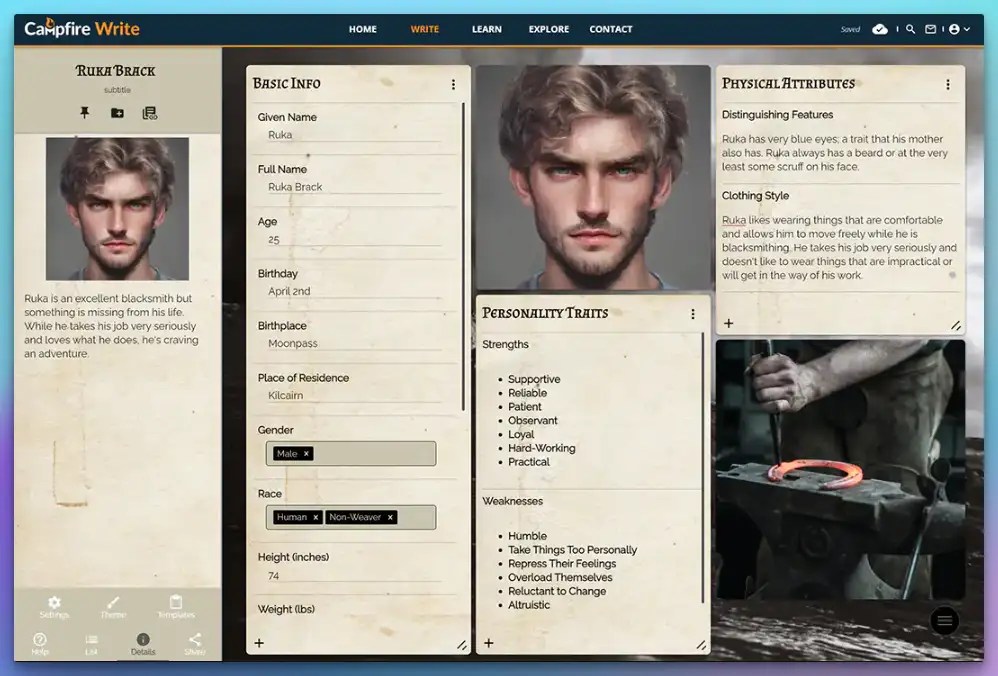 9 Best World Anvil Alternatives To Build Your World [2024]