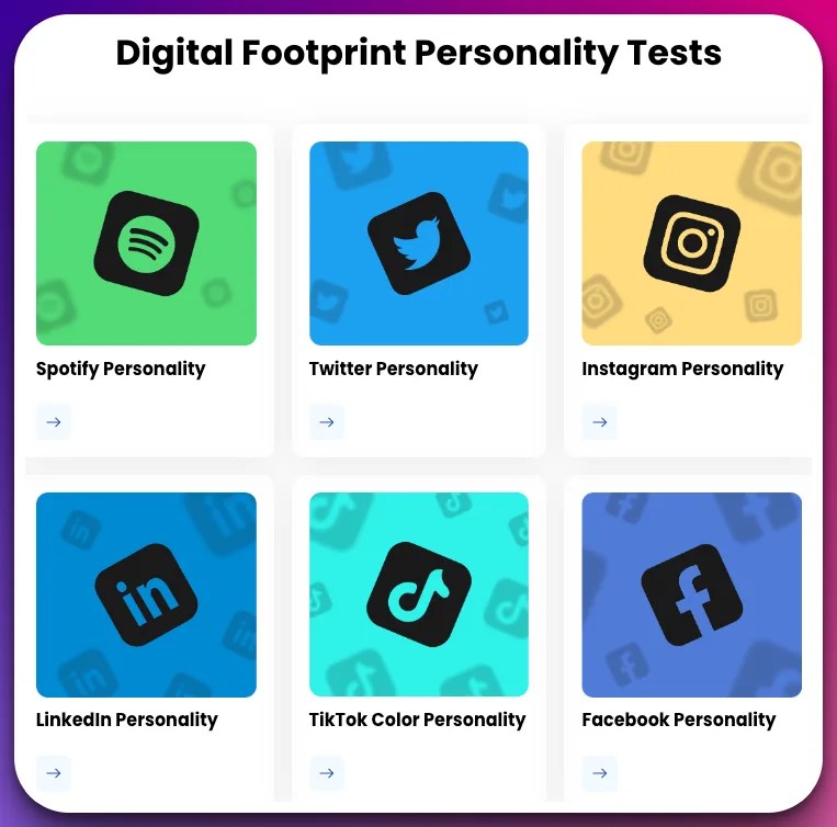 7 Top Digital Footprint Checker Tools To Stay One Step Ahead