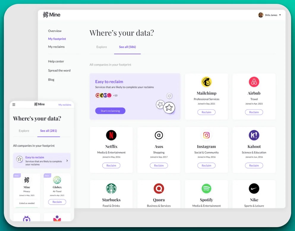 7 Top Digital Footprint Checker Tools To Stay One Step Ahead