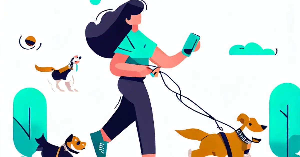 5 Best Dog Walking Apps From Woofs To Walks [2024]
