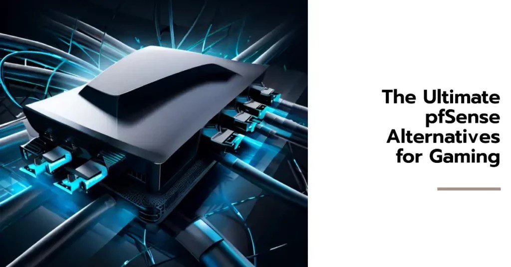 7 Best pfSense Alternatives Finding the Perfect Fit [2023]