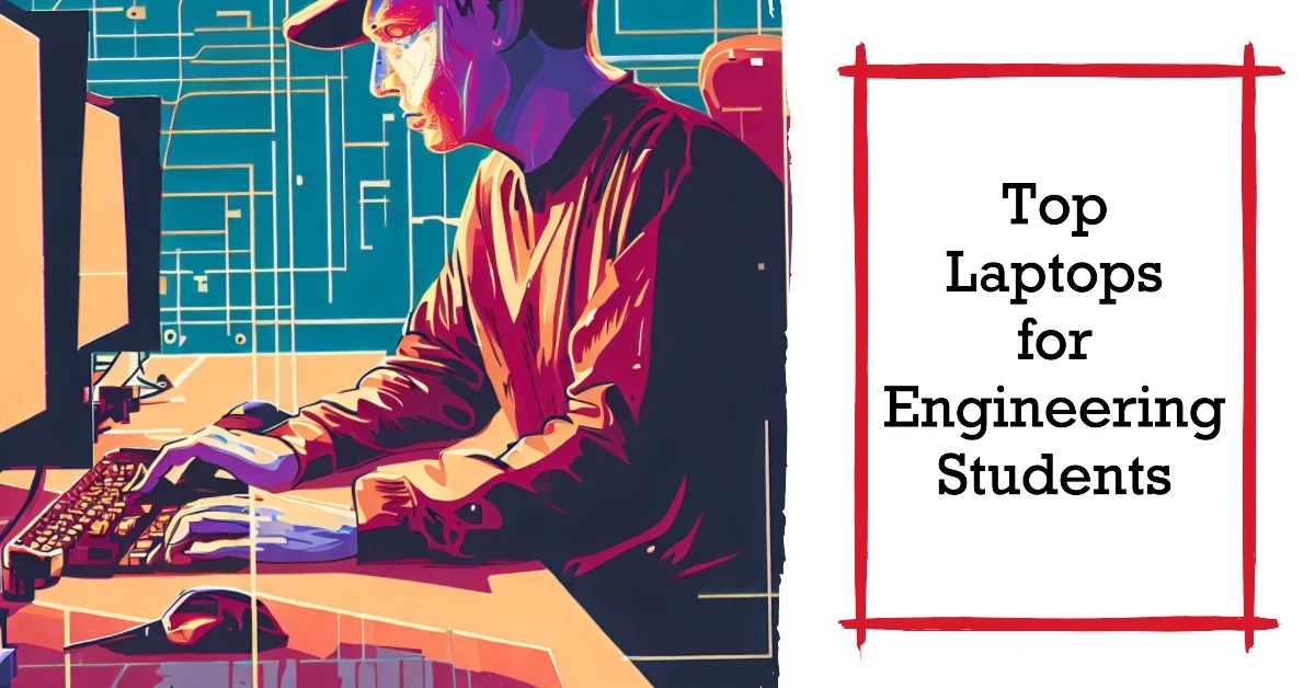 13 Best Laptops for Engineering Students Reviewed [2023]