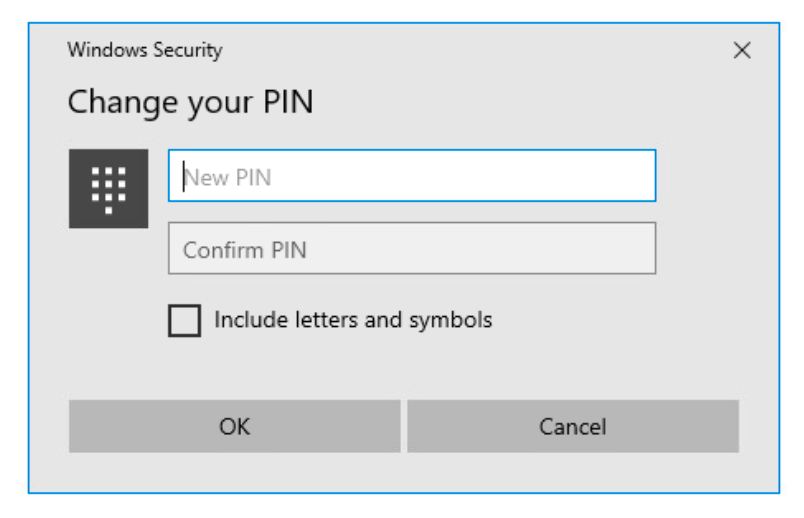 Configure Windows Hello PIN reset with a thirdparty IDP TechnicalvGuy