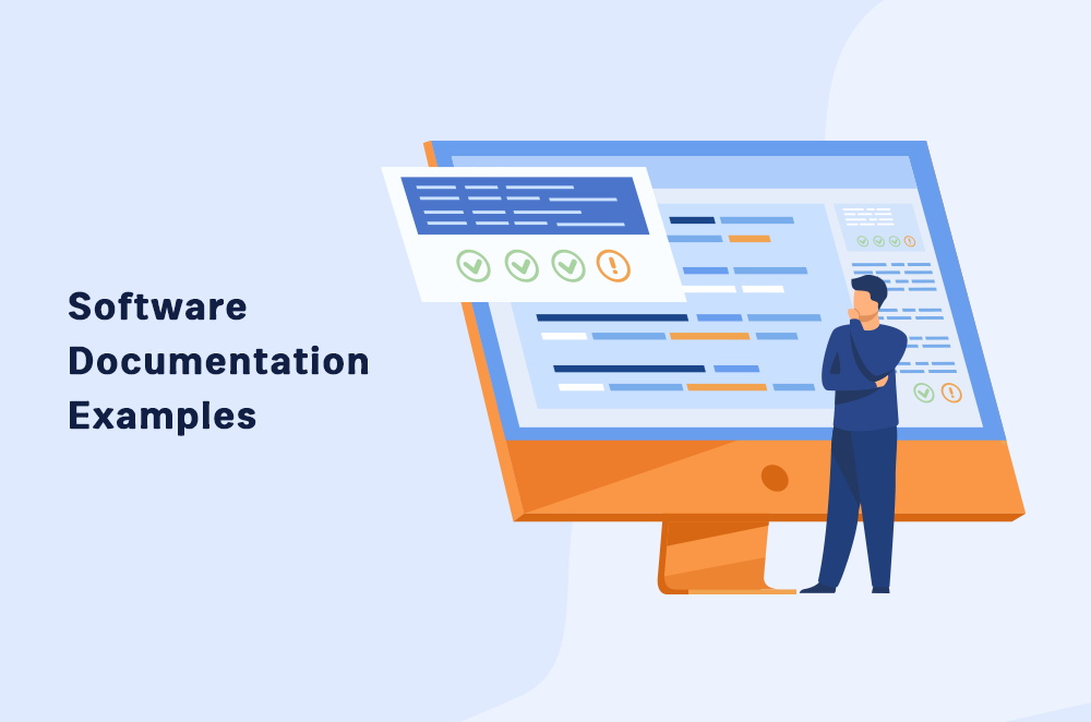 20+ Software Documentation Examples to Inspire You Technical Writer HQ