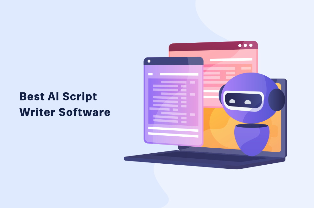 7 Best AI Script Writers of 2023 Technical Writer HQ