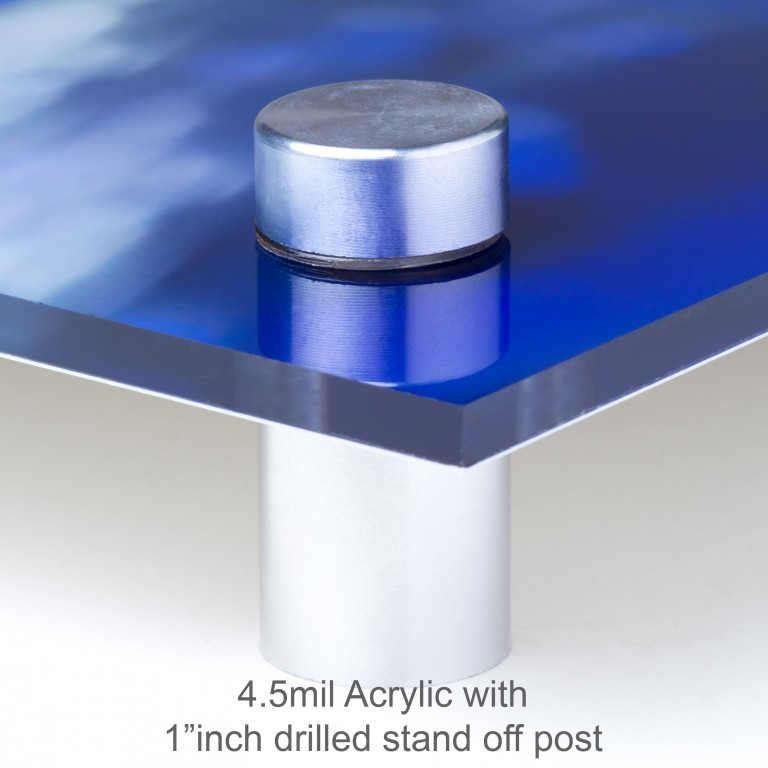 Acrylic Mounting Add Extra Depth to your photos! Technicare