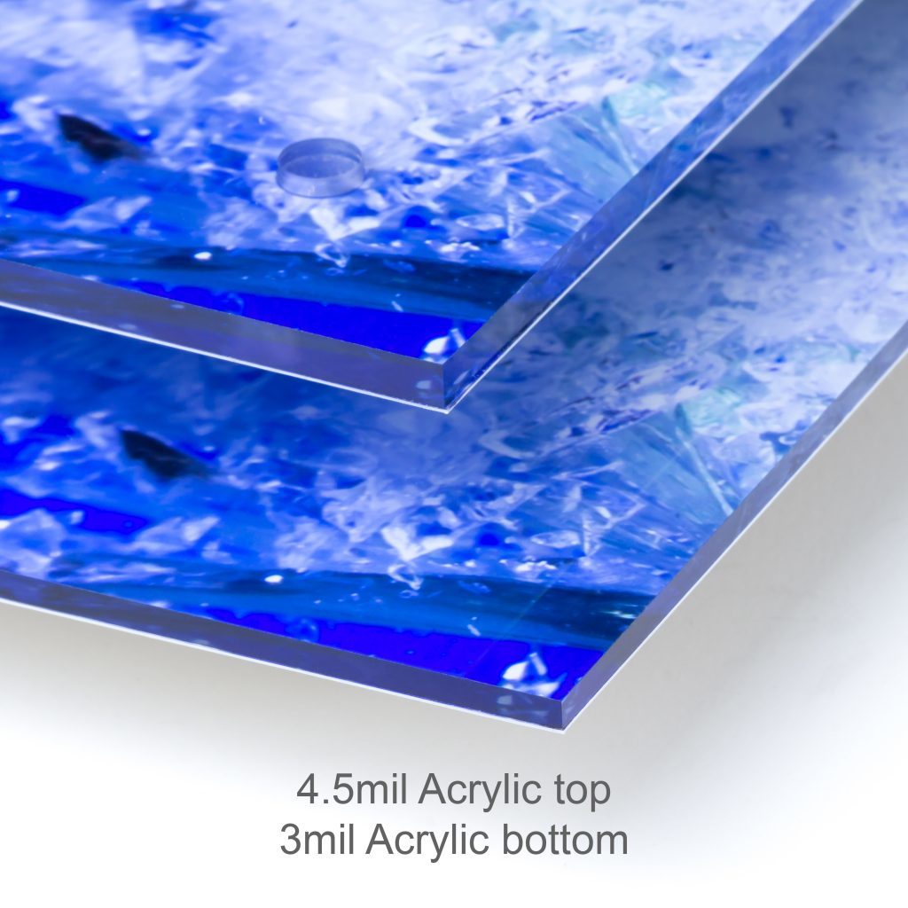 Acrylic Mounting Add Extra Depth to your photos! Technicare