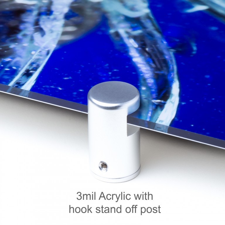 Acrylic Mounting Add Extra Depth to your photos! Technicare