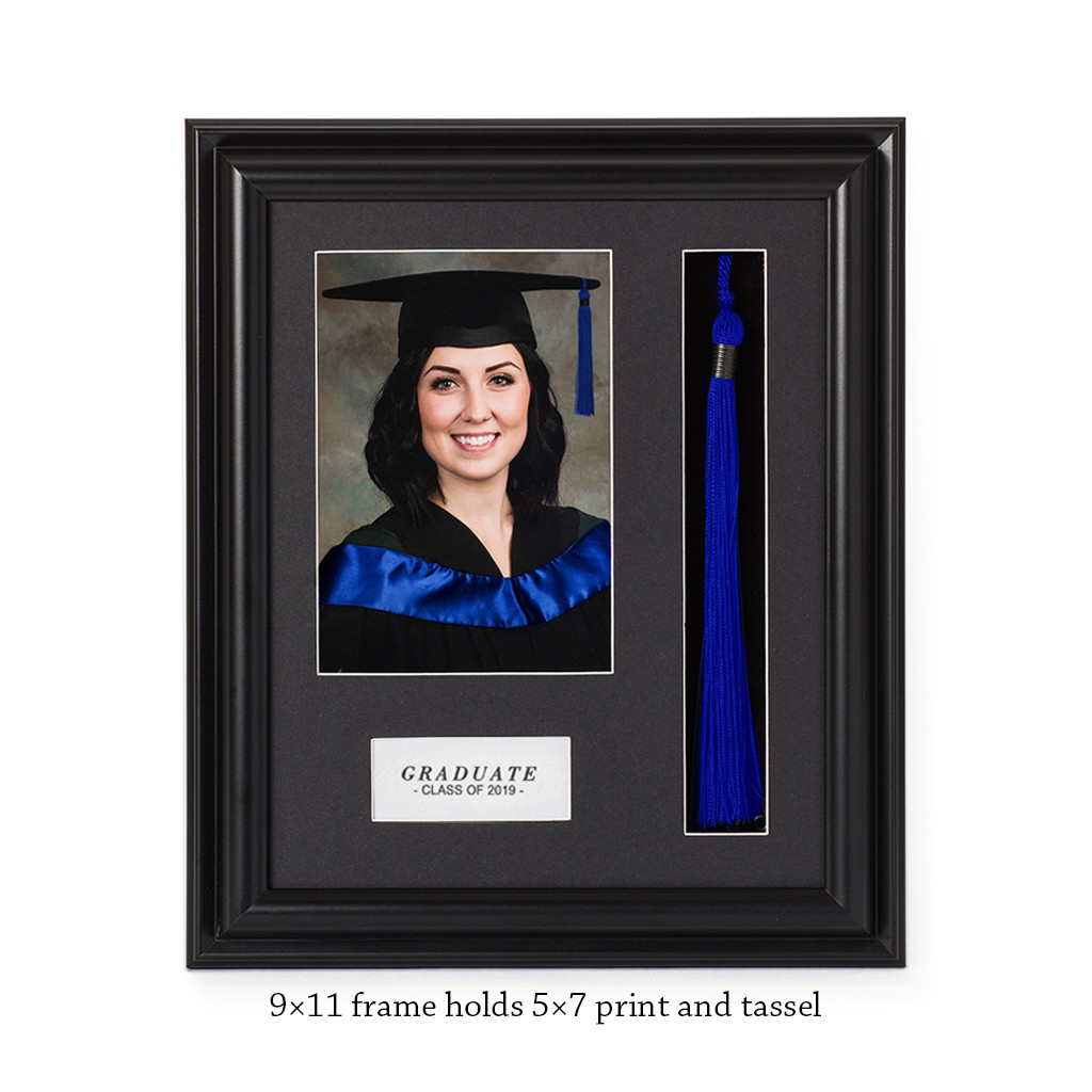 Graduation Tassel Picture Frame Technicare