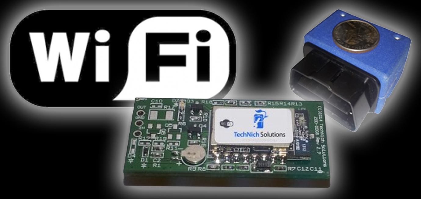 Easily Add WIFI / IoT Capabilities To a Product