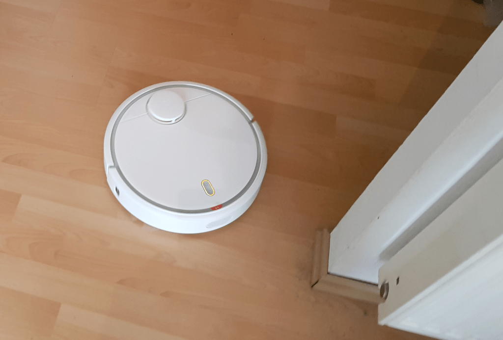 Xiaomi Mi Staubsauger Roboter im Test