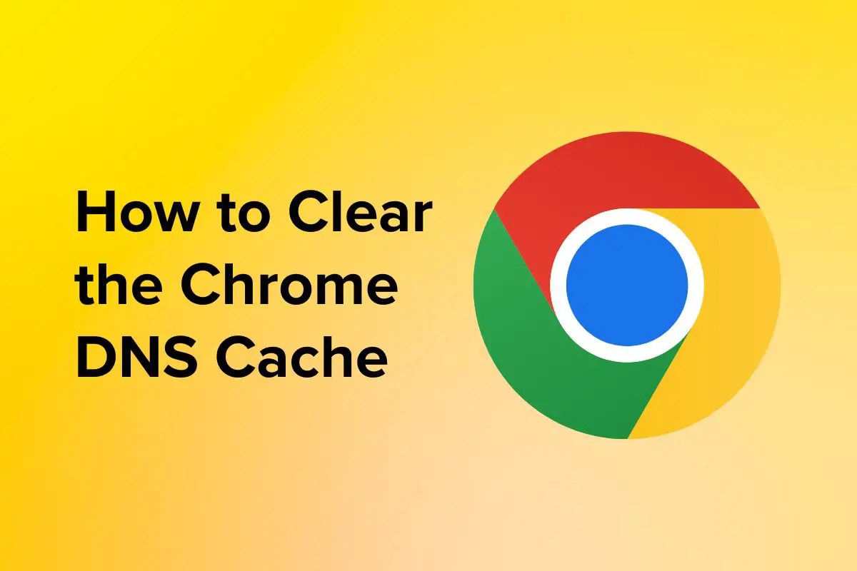 Clearing DNS Cache in Chrome