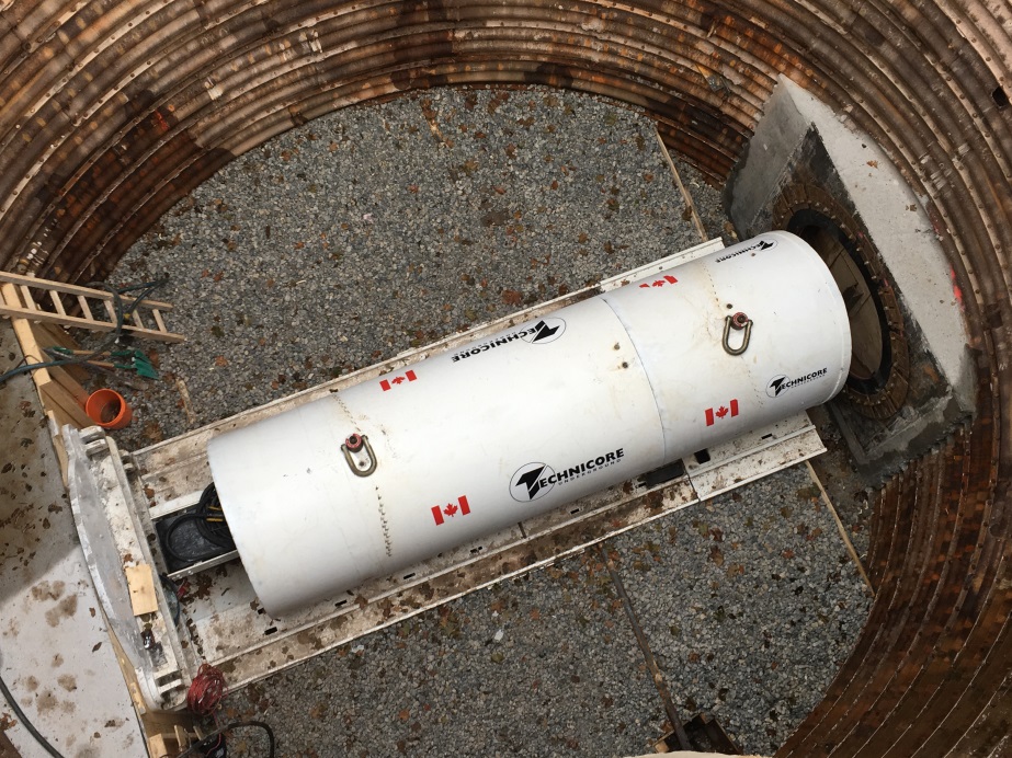 Ingersoll Drive Storm Sewer Improvements