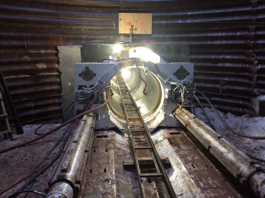 Ingersoll Drive Storm Sewer Improvements