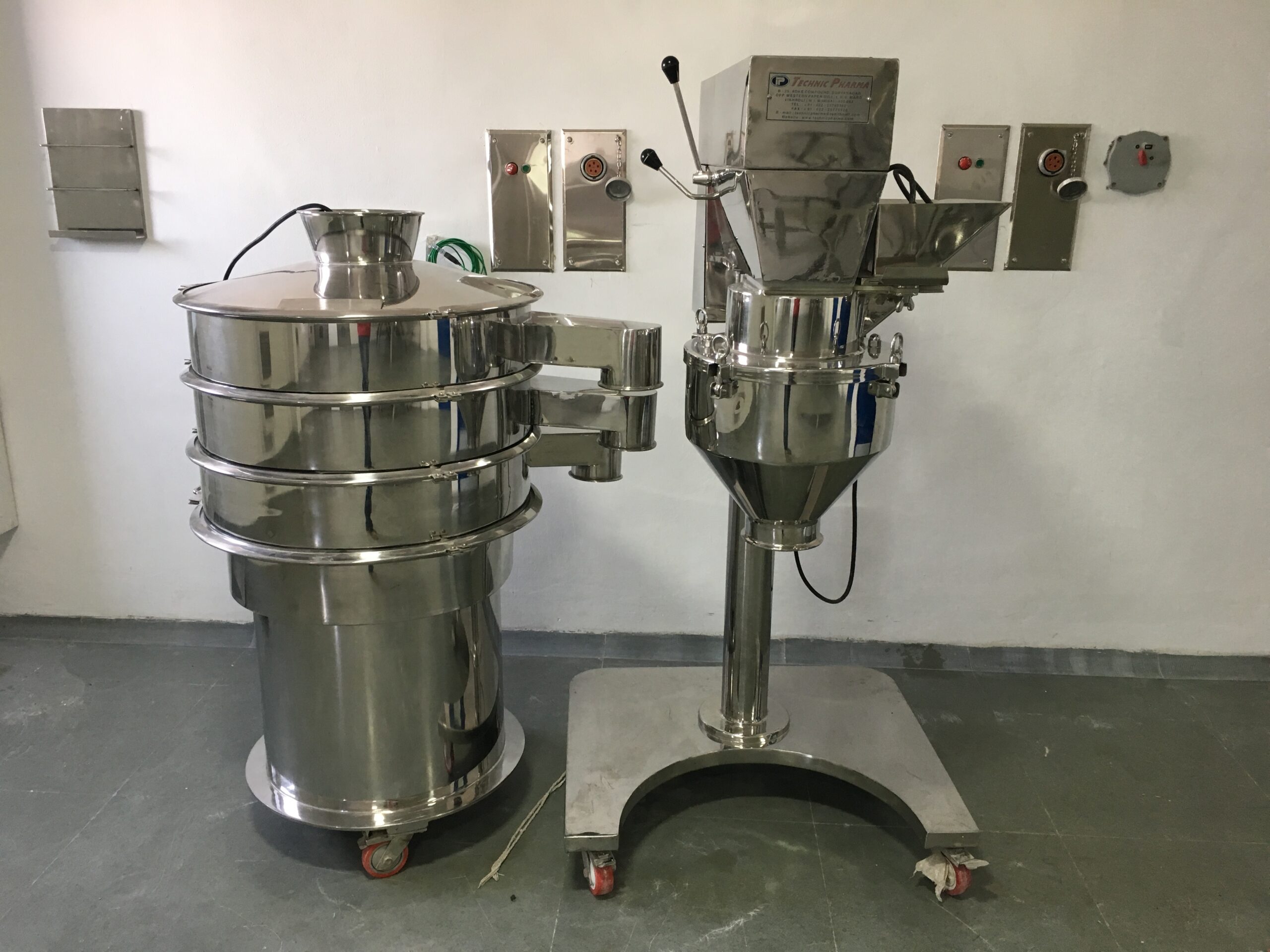 Vibro Shifter Technic Pharma