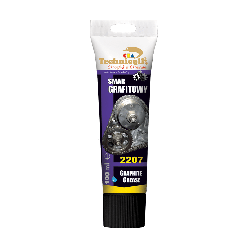 Graphite Grease Technicqll