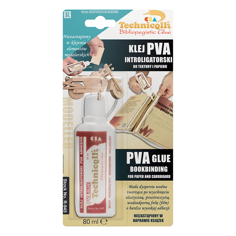 Bookbinding Glue Technicqll