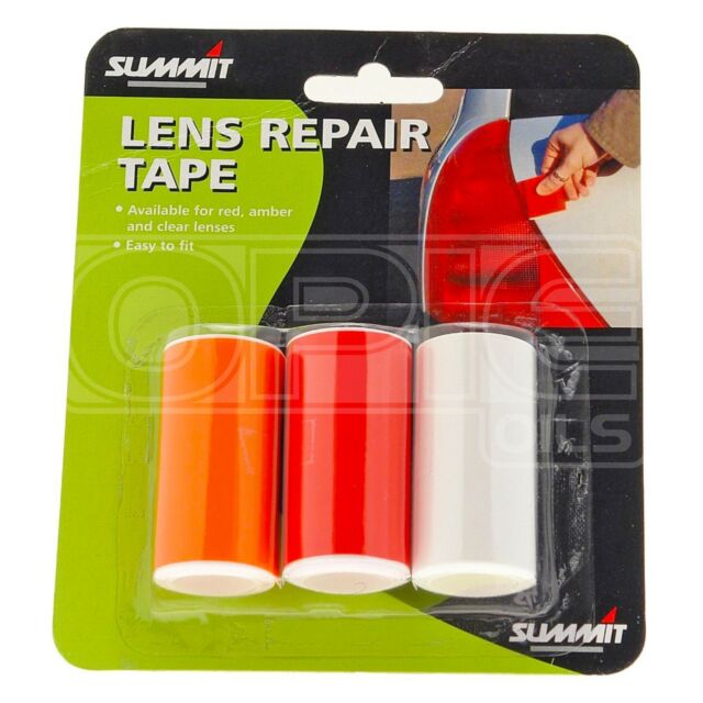 CLEAR LENS REPAIR TAPE Technics Auto Ltd.