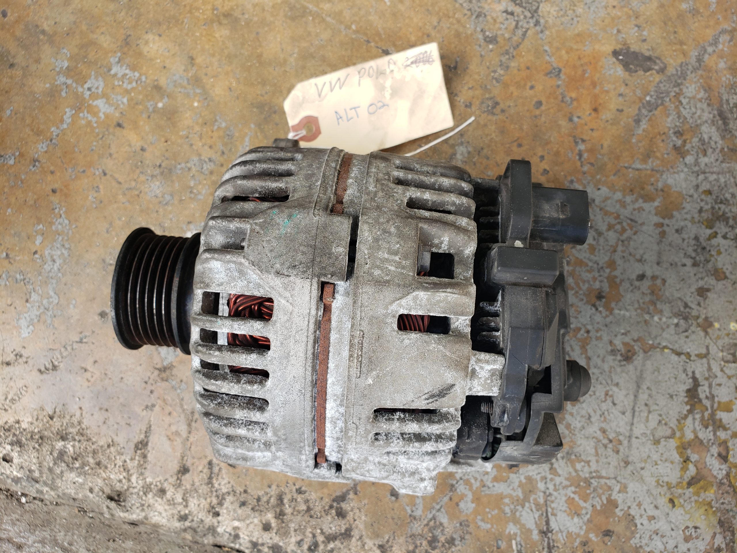 Alternator – Technics Auto Ltd.