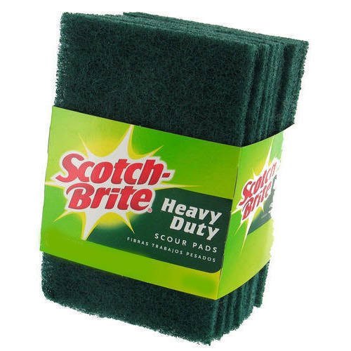SCOTCH BRITE PADS – Technics Auto Ltd.