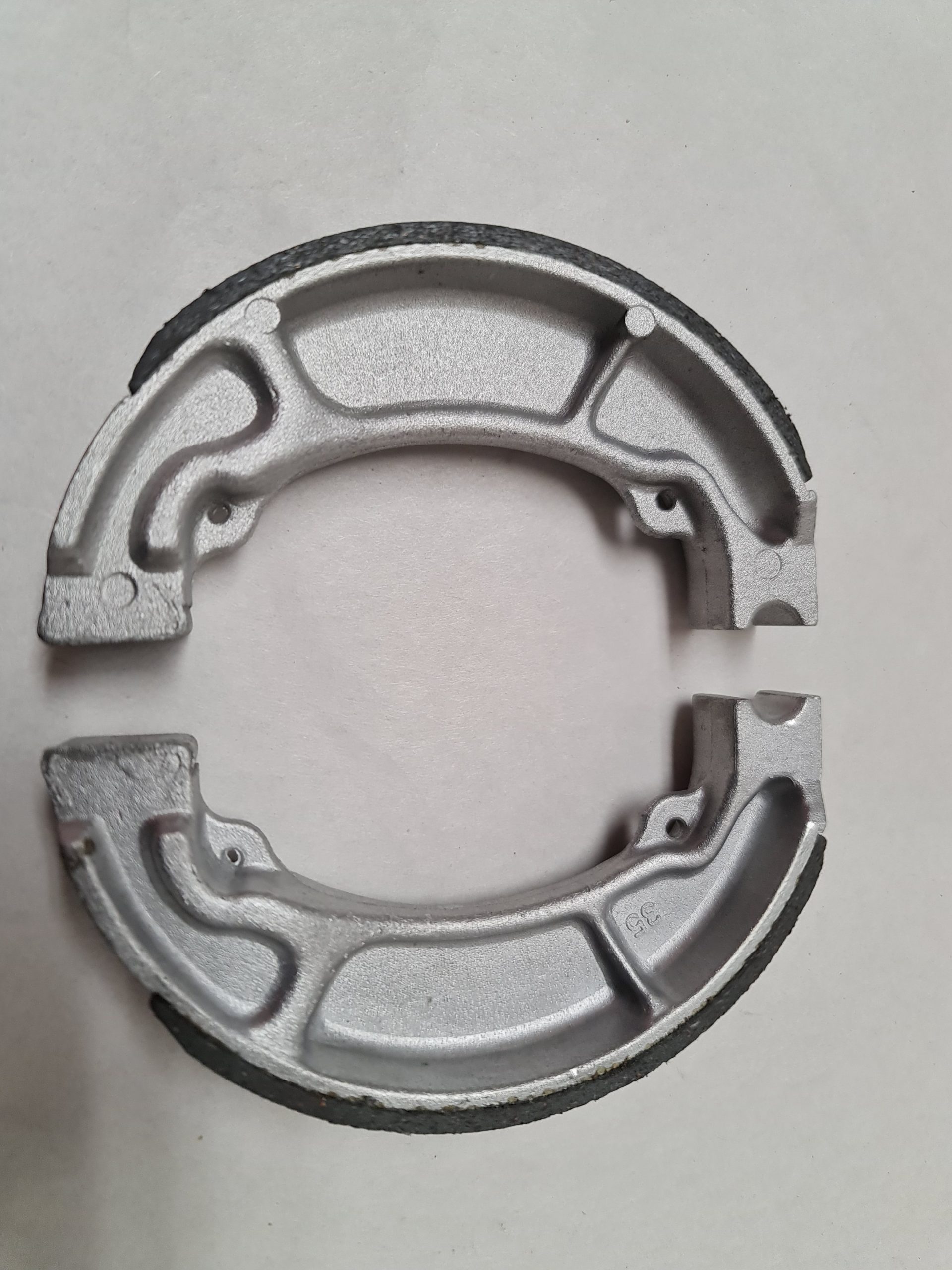 REAR BRAKE PADS – Technics Auto Ltd.