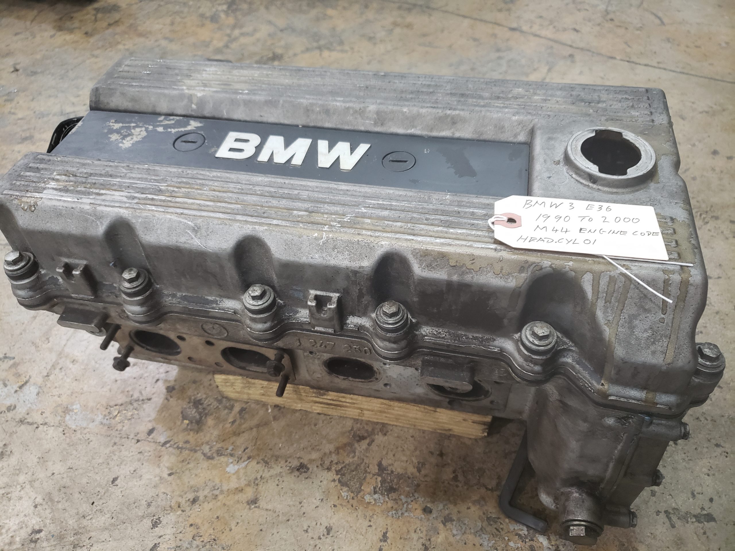 Cylinder Head Assy – Technics Auto Ltd.